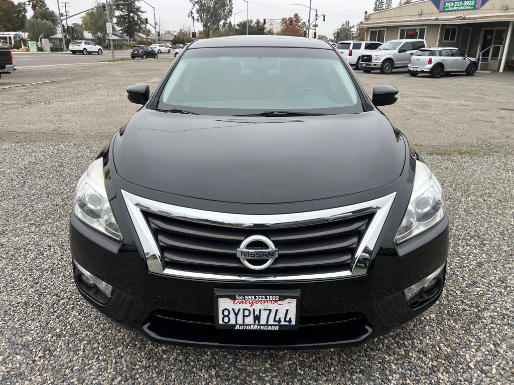 2013 Nissan Altima Image 4