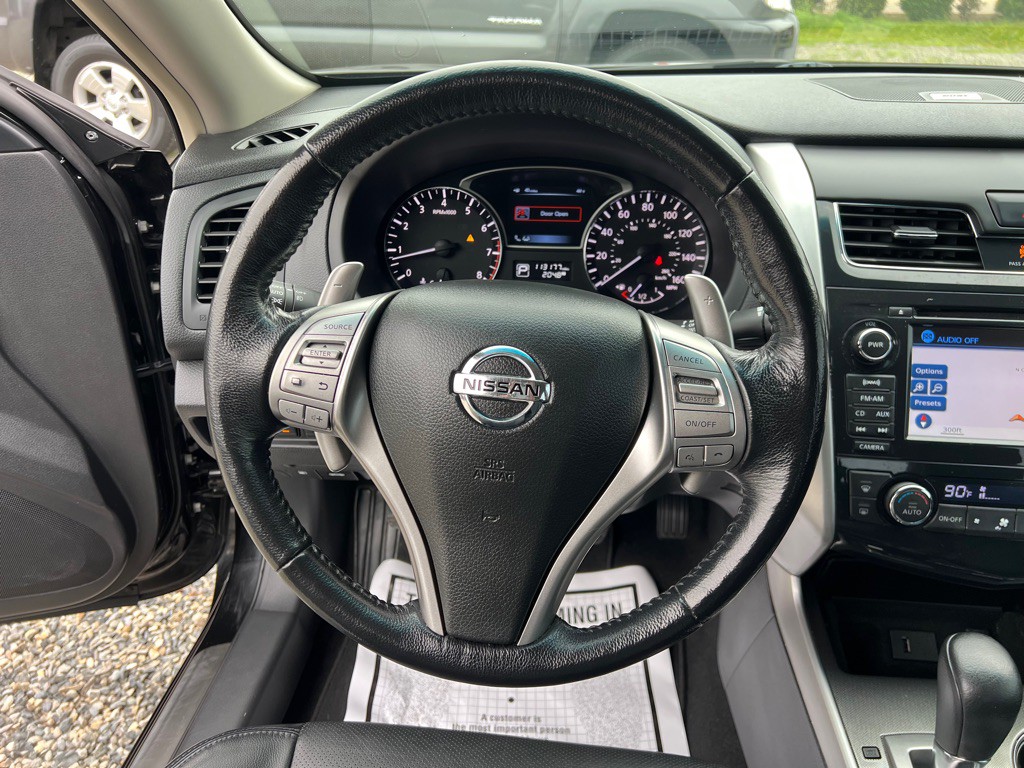 2013 Nissan Altima Image 13