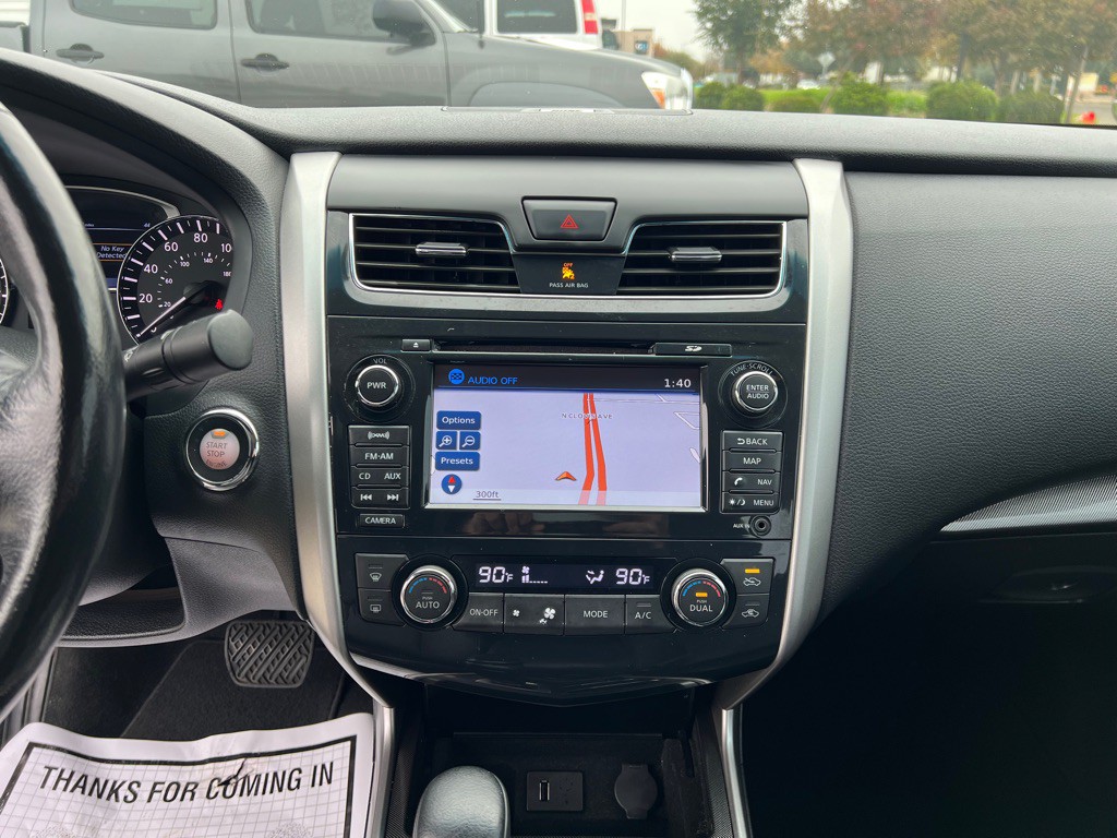 2013 Nissan Altima Image 14