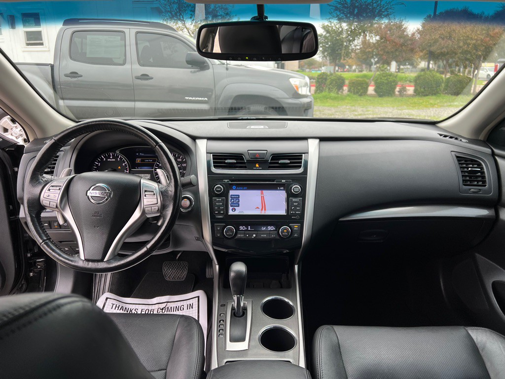 2013 Nissan Altima Image 15