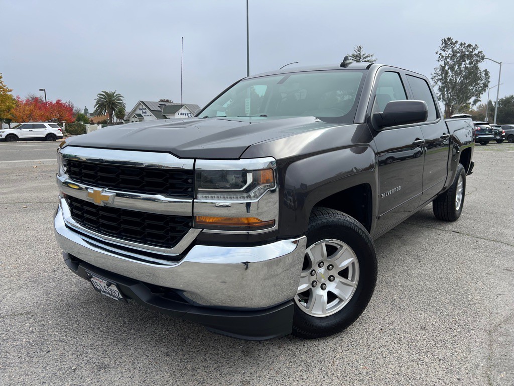 2016 Chevrolet Silverado 1500 Image 1