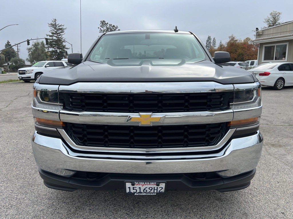 2016 Chevrolet Silverado 1500 Image 2