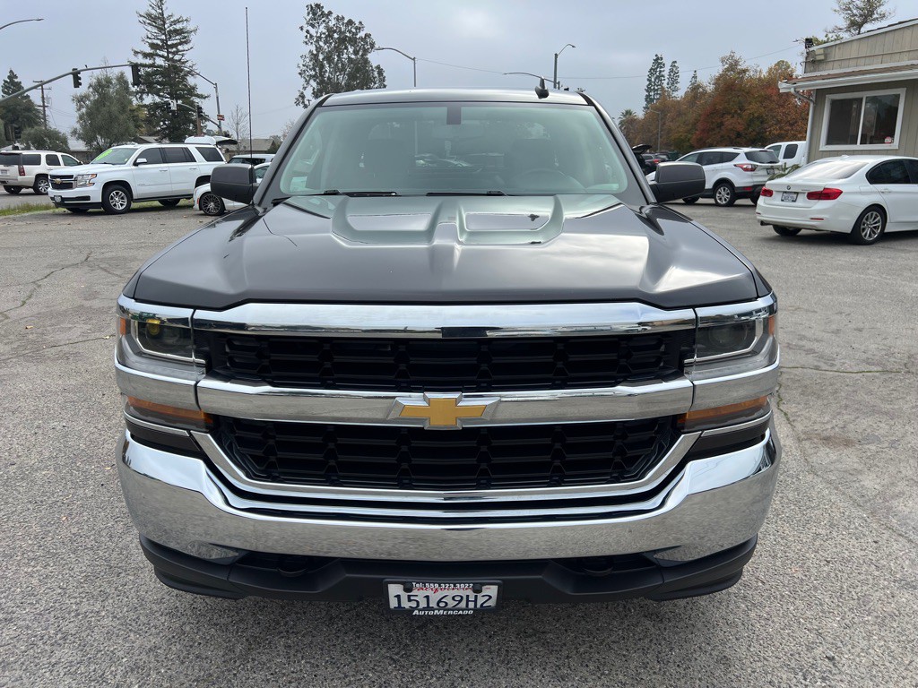 2016 Chevrolet Silverado 1500 Image 3