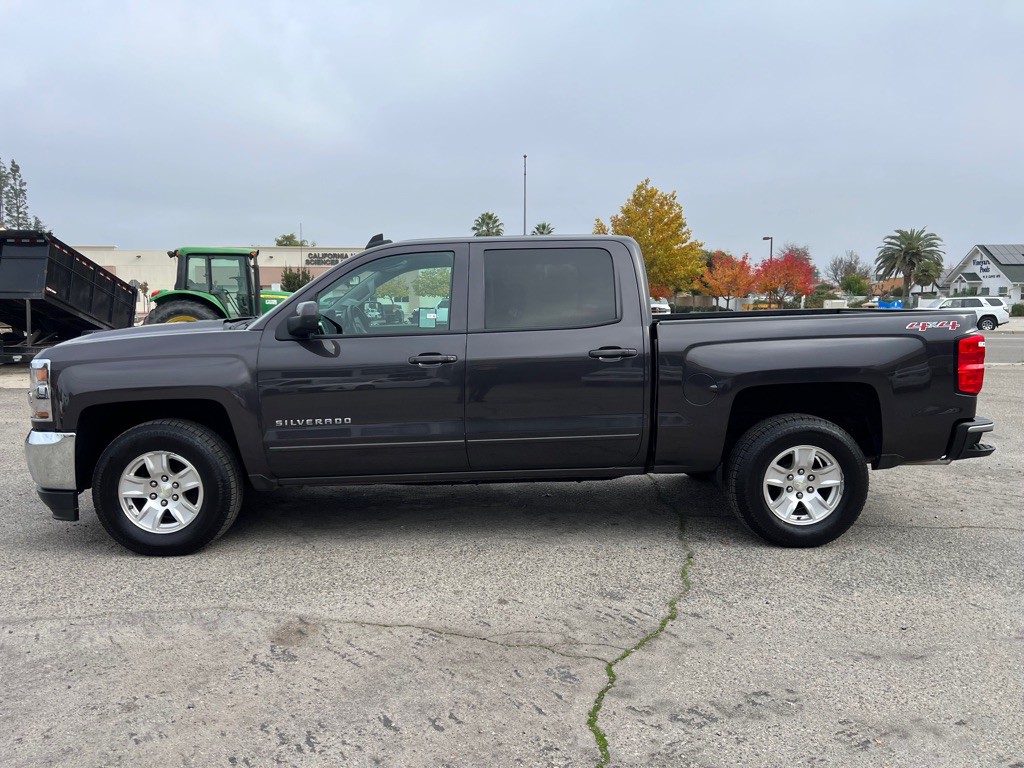 2016 Chevrolet Silverado 1500 Image 4