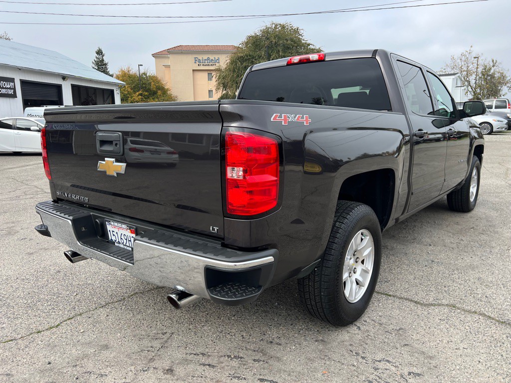 2016 Chevrolet Silverado 1500 Image 6