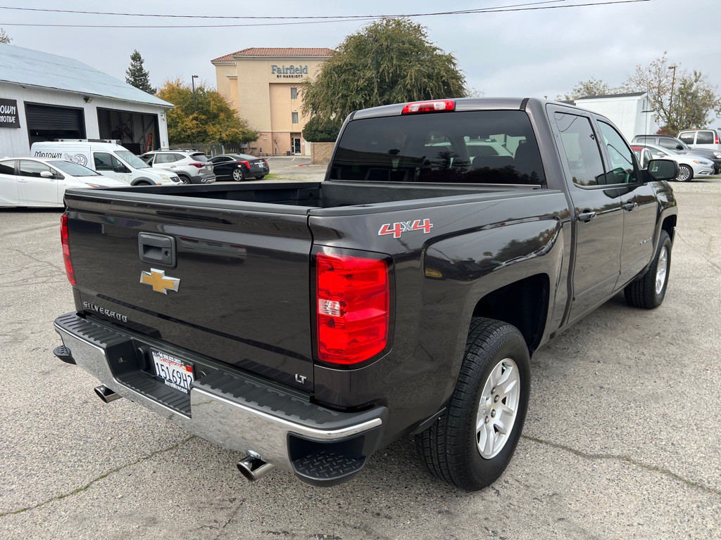 2016 Chevrolet Silverado 1500 Image 7