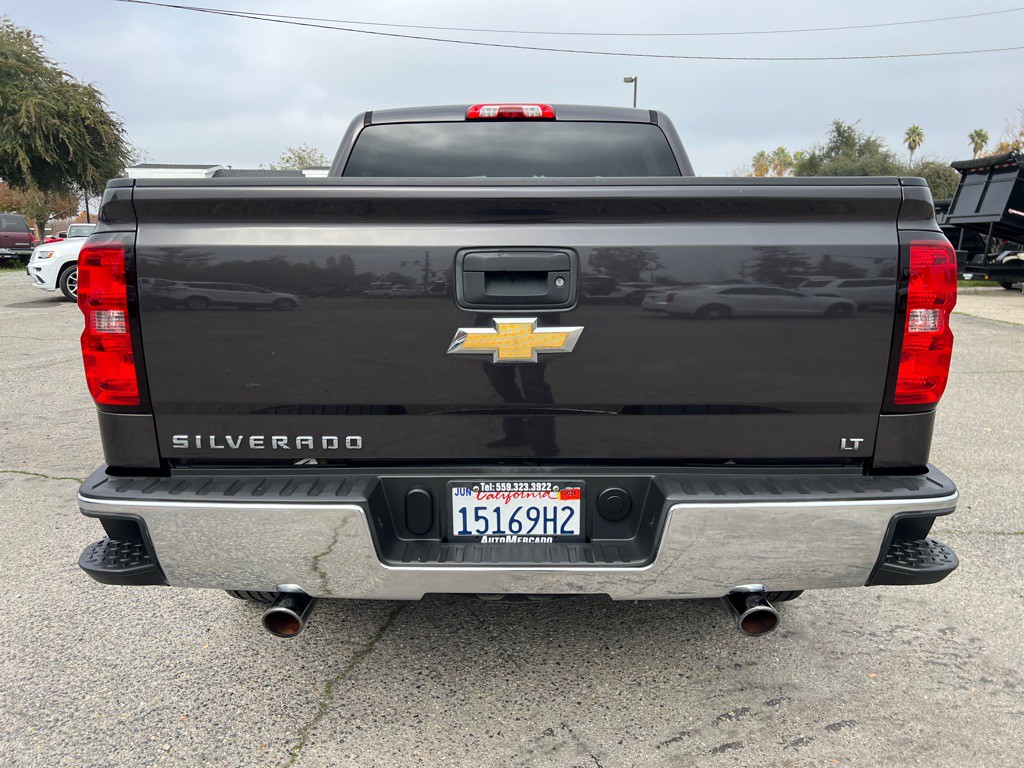 2016 Chevrolet Silverado 1500 Image 8