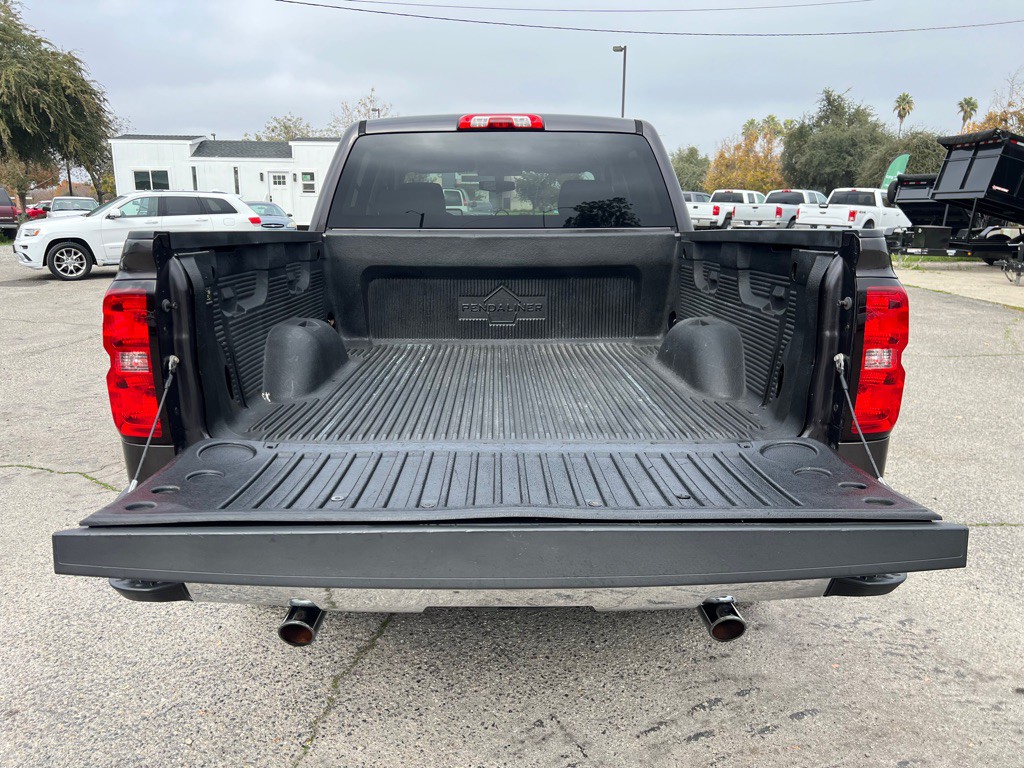 2016 Chevrolet Silverado 1500 Image 10