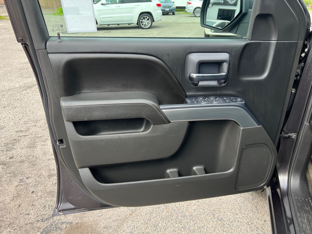 2016 Chevrolet Silverado 1500 Image 11