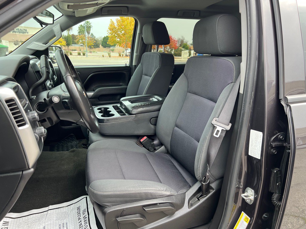 2016 Chevrolet Silverado 1500 Image 12