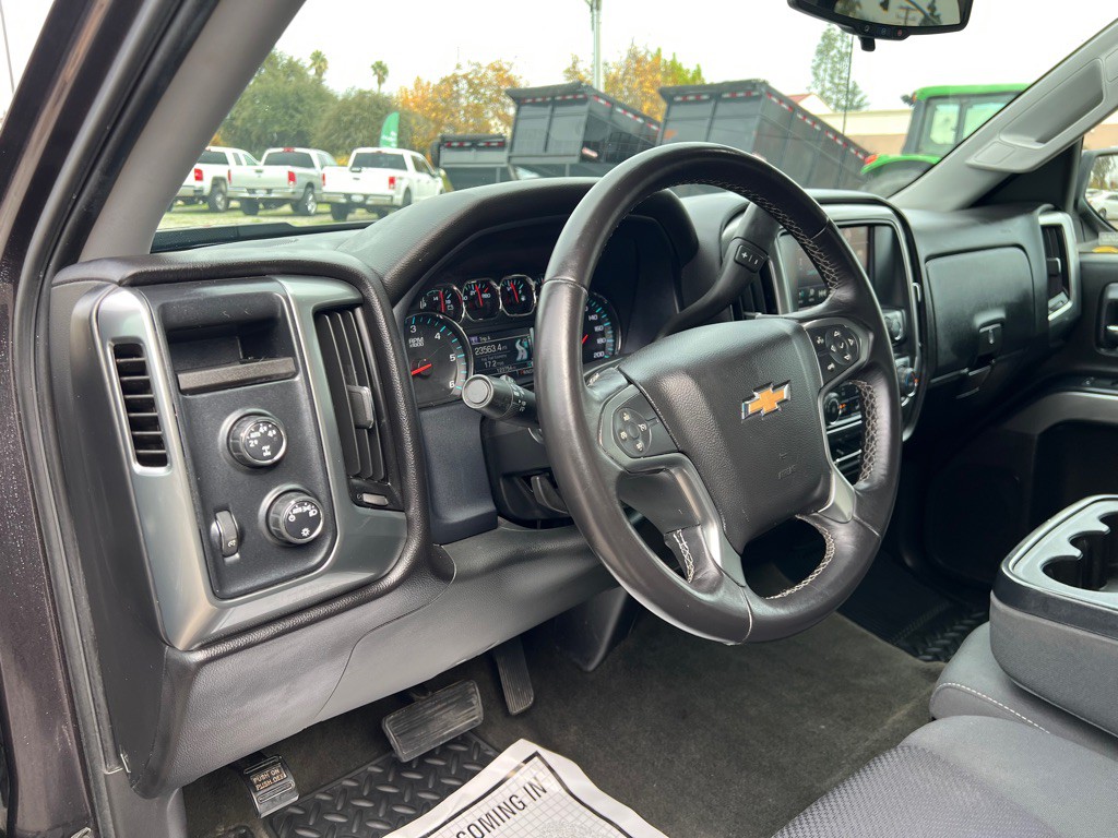 2016 Chevrolet Silverado 1500 Image 13