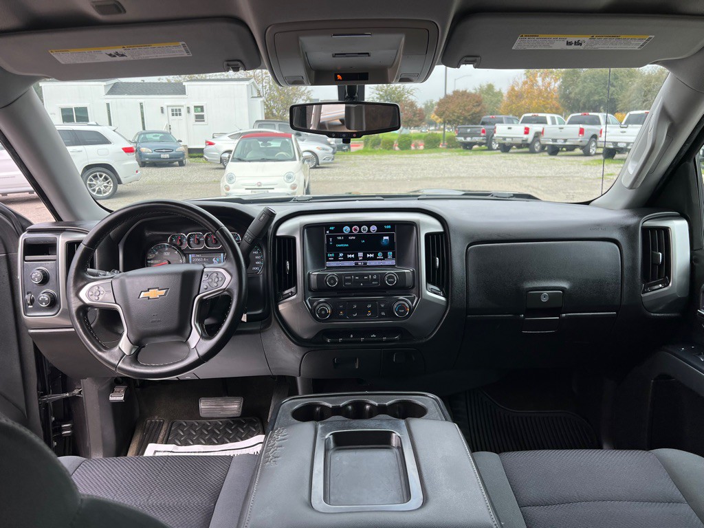 2016 Chevrolet Silverado 1500 Image 16