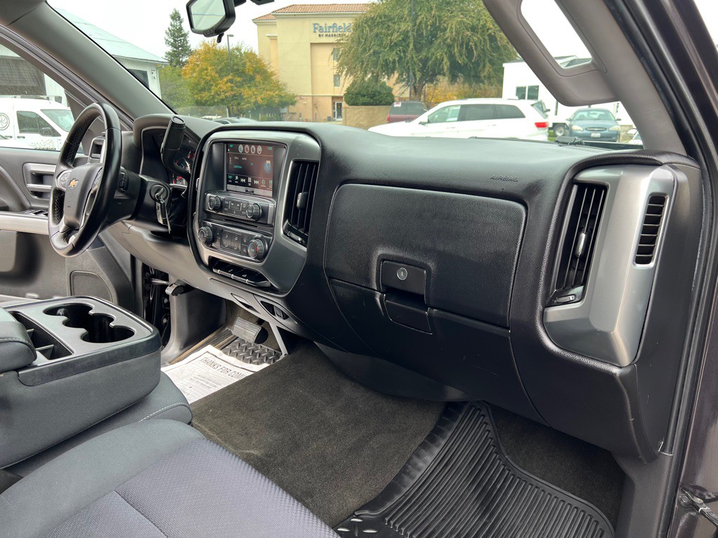 2016 Chevrolet Silverado 1500 Image 17