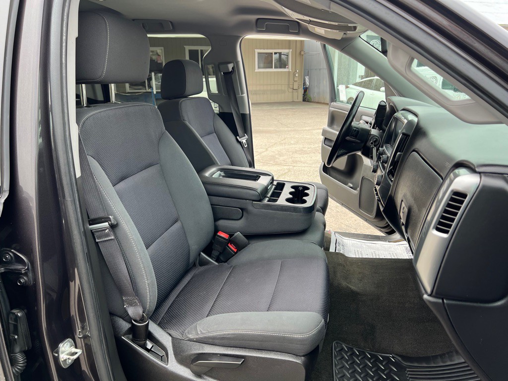 2016 Chevrolet Silverado 1500 Image 18