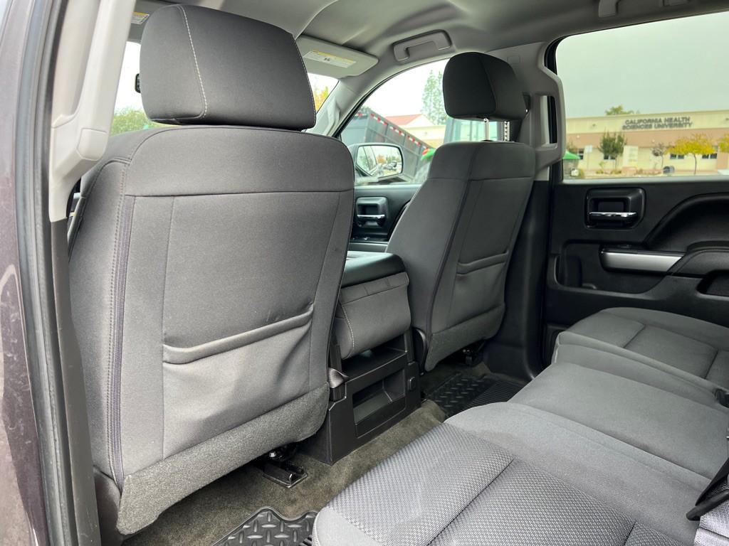 2016 Chevrolet Silverado 1500 Image 21