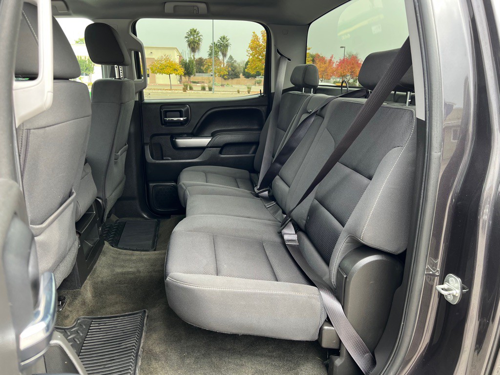 2016 Chevrolet Silverado 1500 Image 22