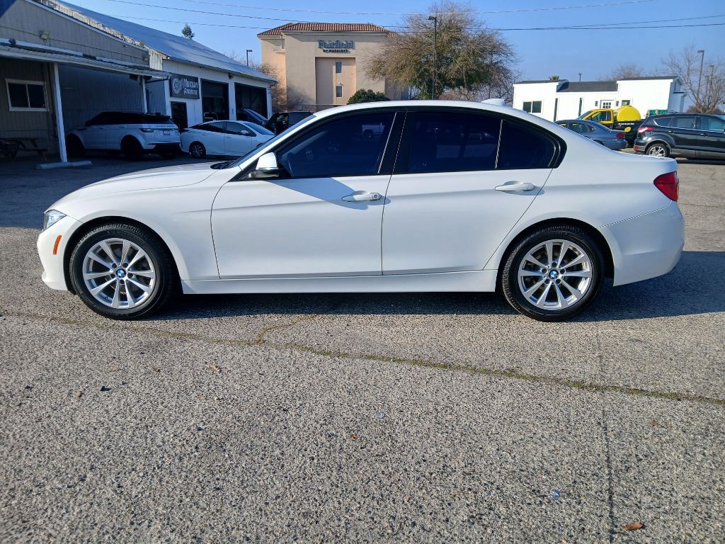 2016 BMW 3 Series Image 4