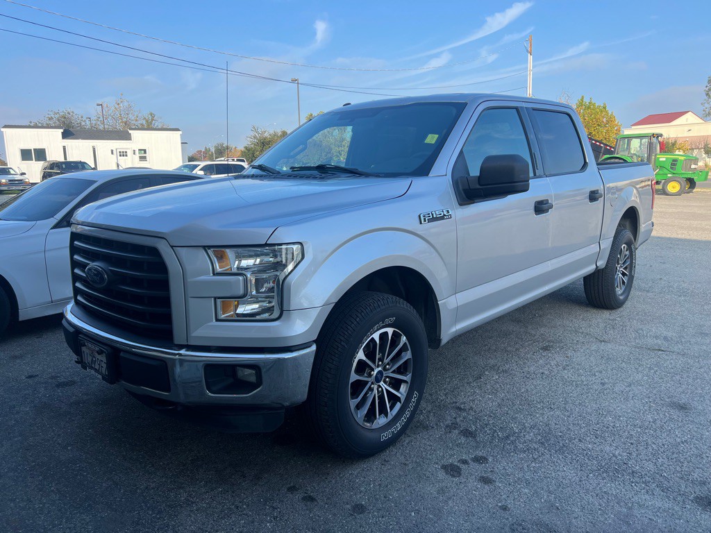 2016 Ford F-150 Image 1