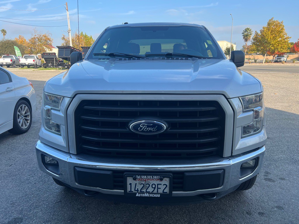 2016 Ford F-150 Image 2