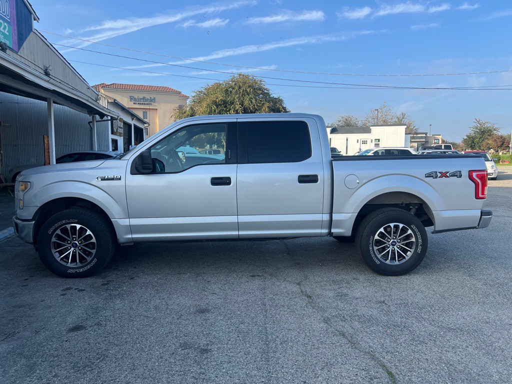 2016 Ford F-150 Image 3