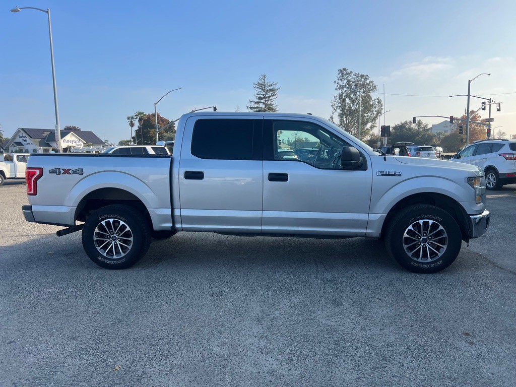 2016 Ford F-150 Image 4