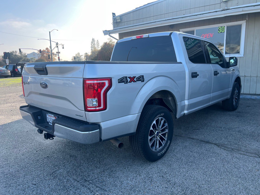 2016 Ford F-150 Image 5