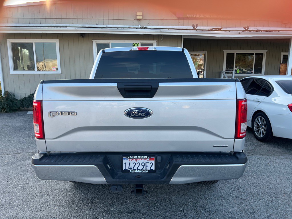 2016 Ford F-150 Image 6