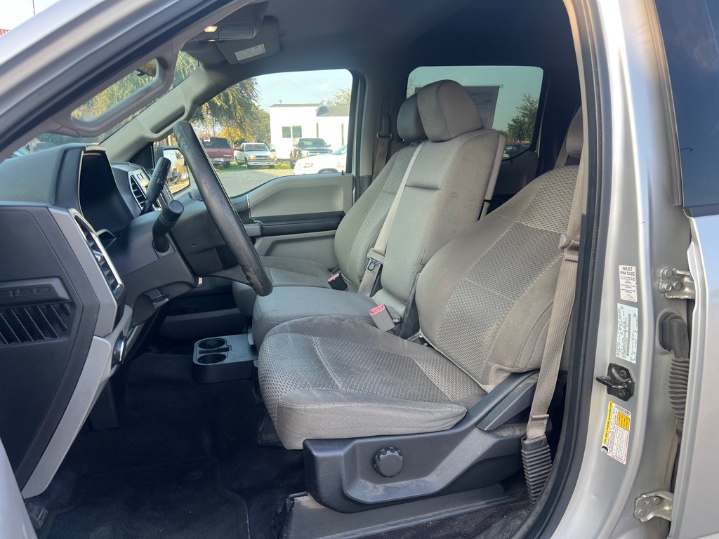 2016 Ford F-150 Image 8