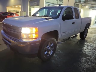 Image for 2012 Chevrolet Silverado 1500 Heavy Duty Lt ID: 7041630