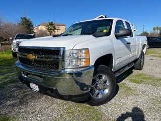 Image for 2012 Chevrolet Silverado 1500 Heavy Duty Lt ID: 7041630