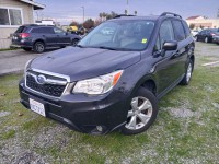 Image for 2016 Subaru Forester 2.5I LIMITED ID: 7053485