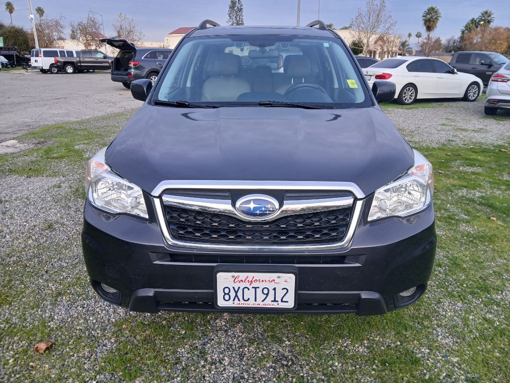 2016 Subaru Forester Image 2