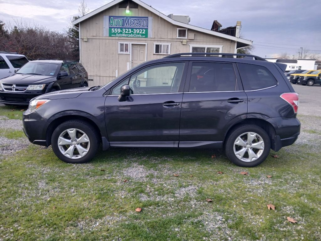 2016 Subaru Forester Image 3