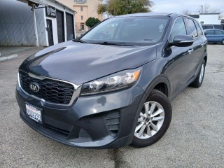 Image for 2020 Kia Sorento S ID: 7072150