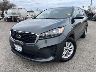 Image for 2020 Kia Sorento S ID: 7072150