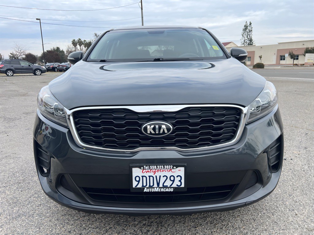 2020 Kia Sorento Image 2