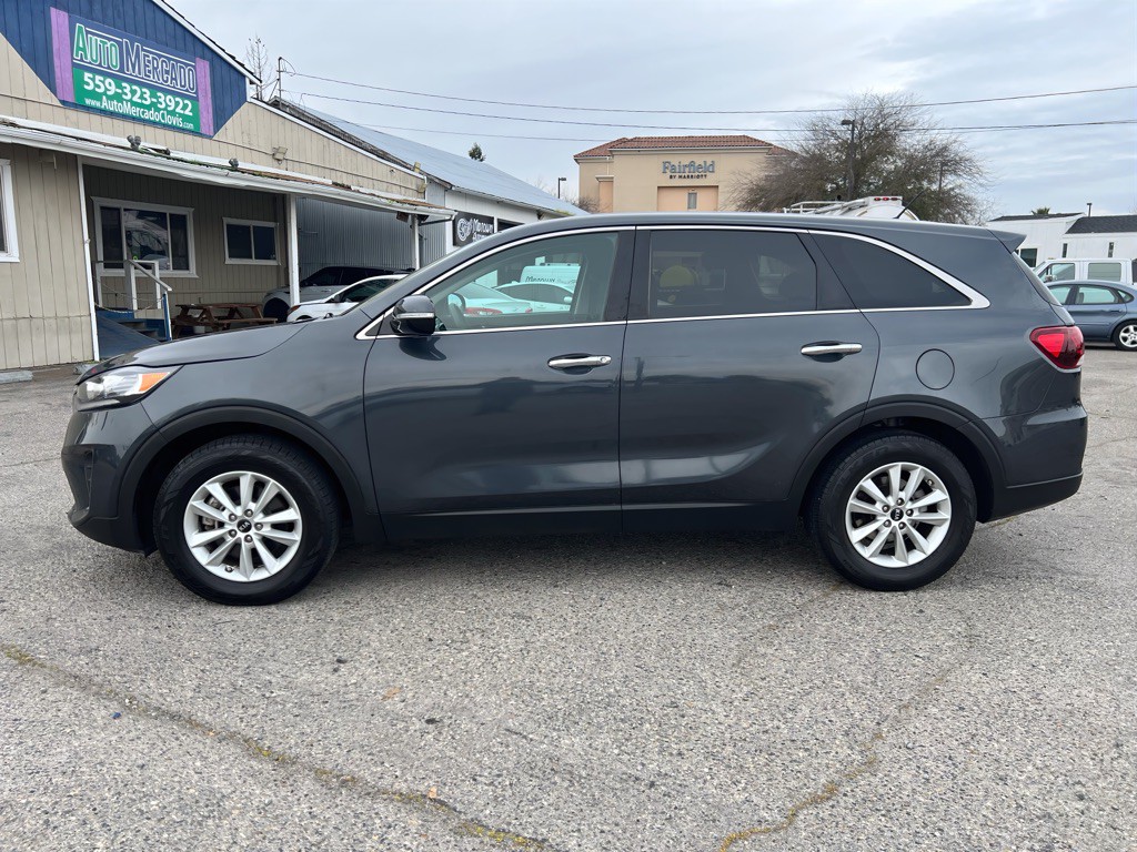 2020 Kia Sorento Image 3