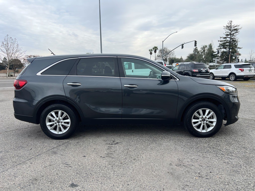 2020 Kia Sorento Image 4