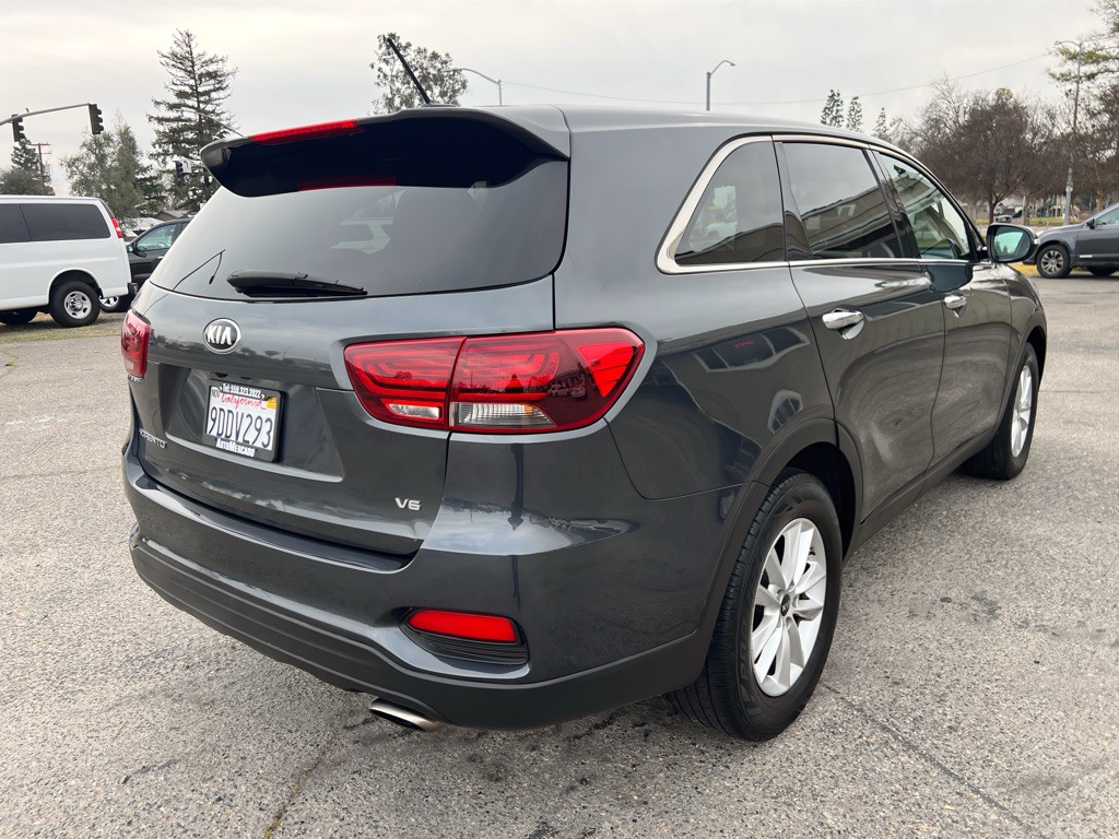 2020 Kia Sorento Image 5