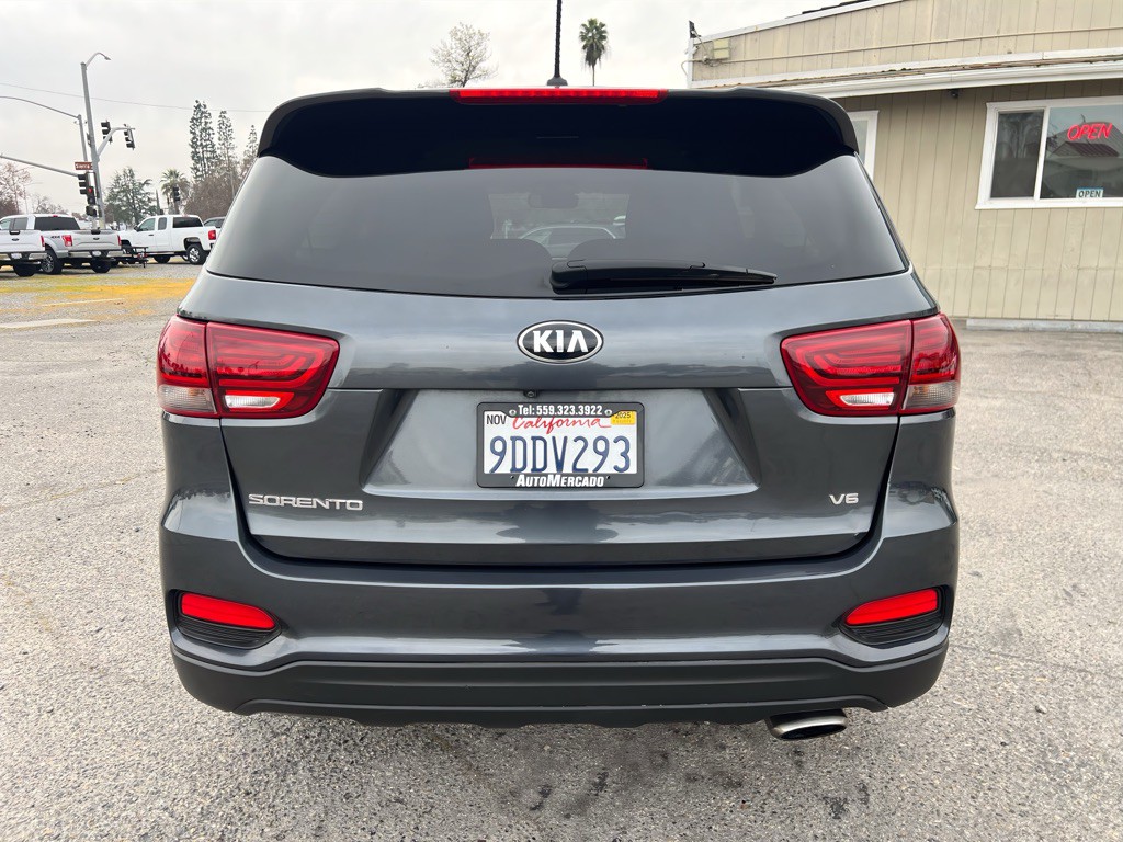 2020 Kia Sorento Image 6