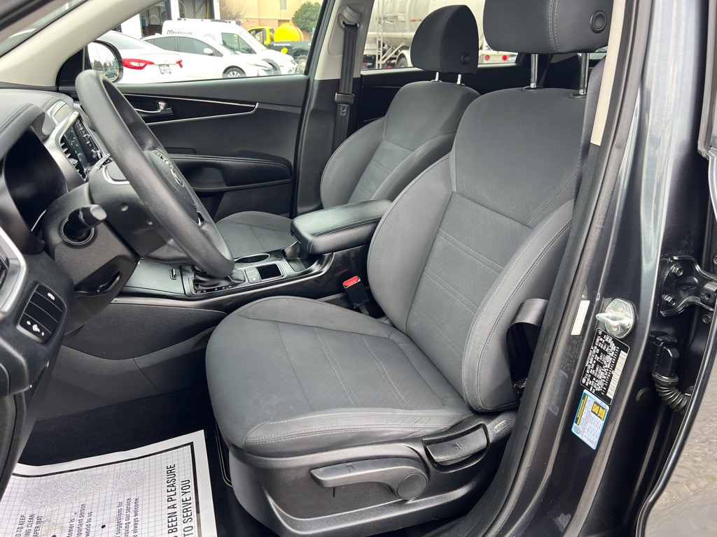 2020 Kia Sorento Image 8