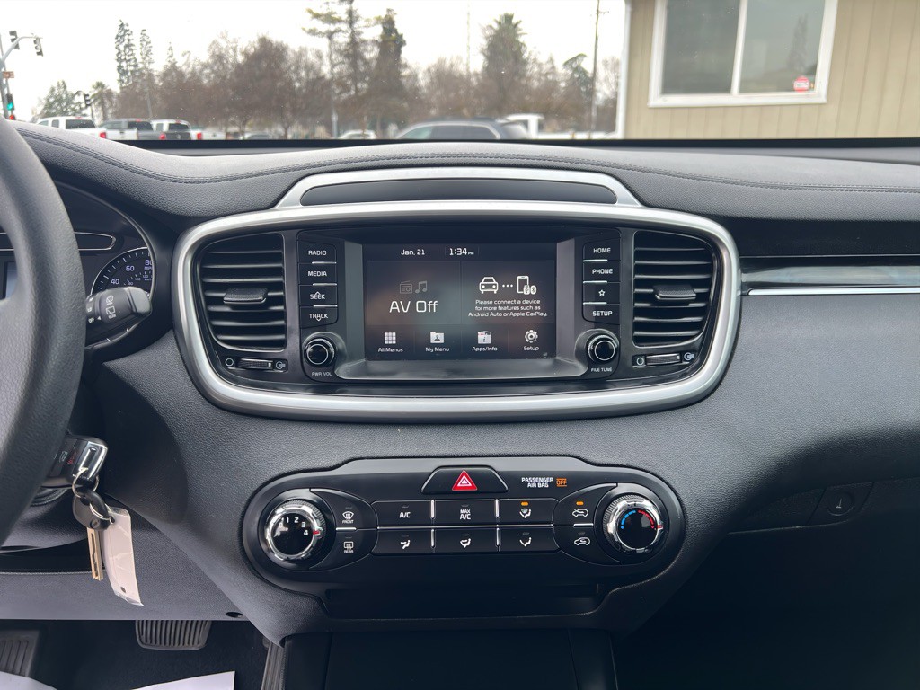 2020 Kia Sorento Image 11