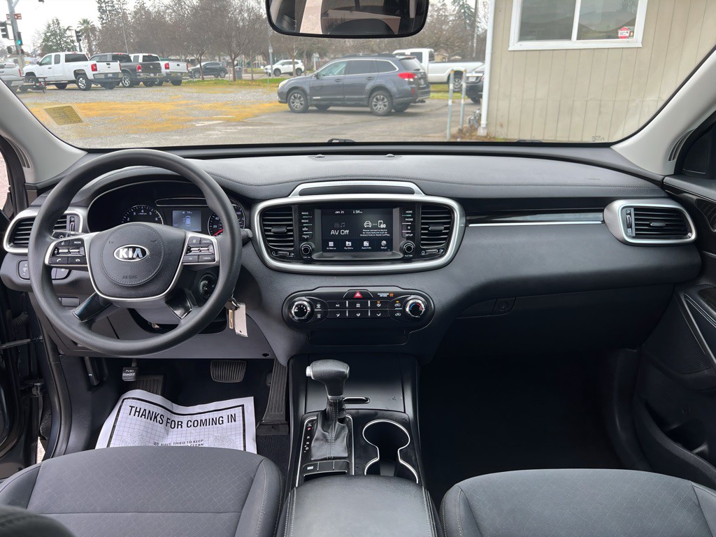 2020 Kia Sorento Image 12
