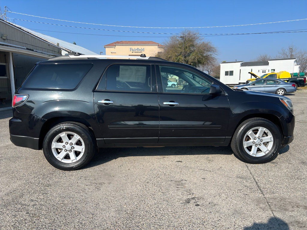 2015 GMC Acadia Image 4