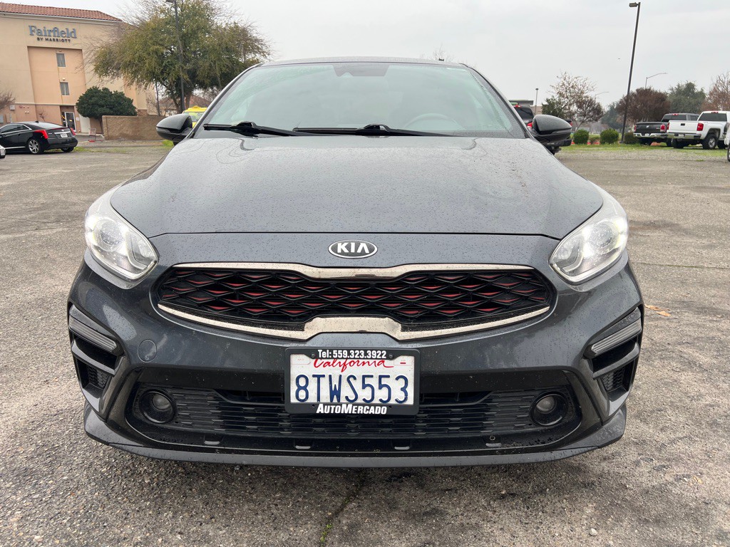 2021 Kia Forte Image 2