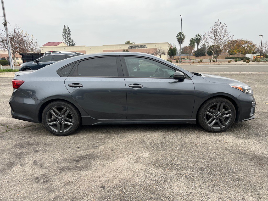2021 Kia Forte Image 4