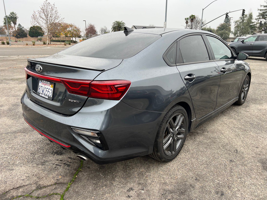 2021 Kia Forte Image 5