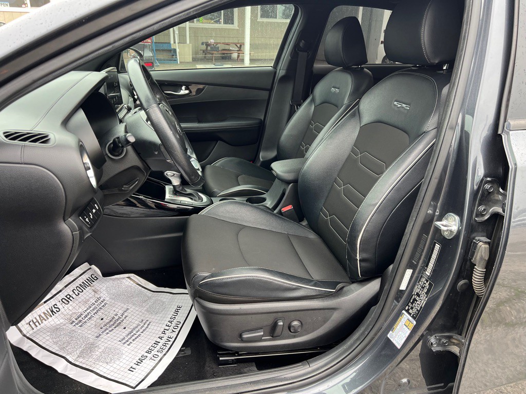 2021 Kia Forte Image 8