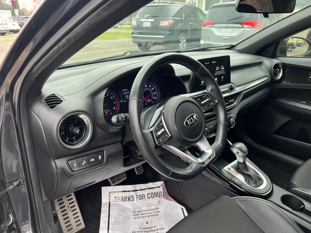 2021 Kia Forte Image 9
