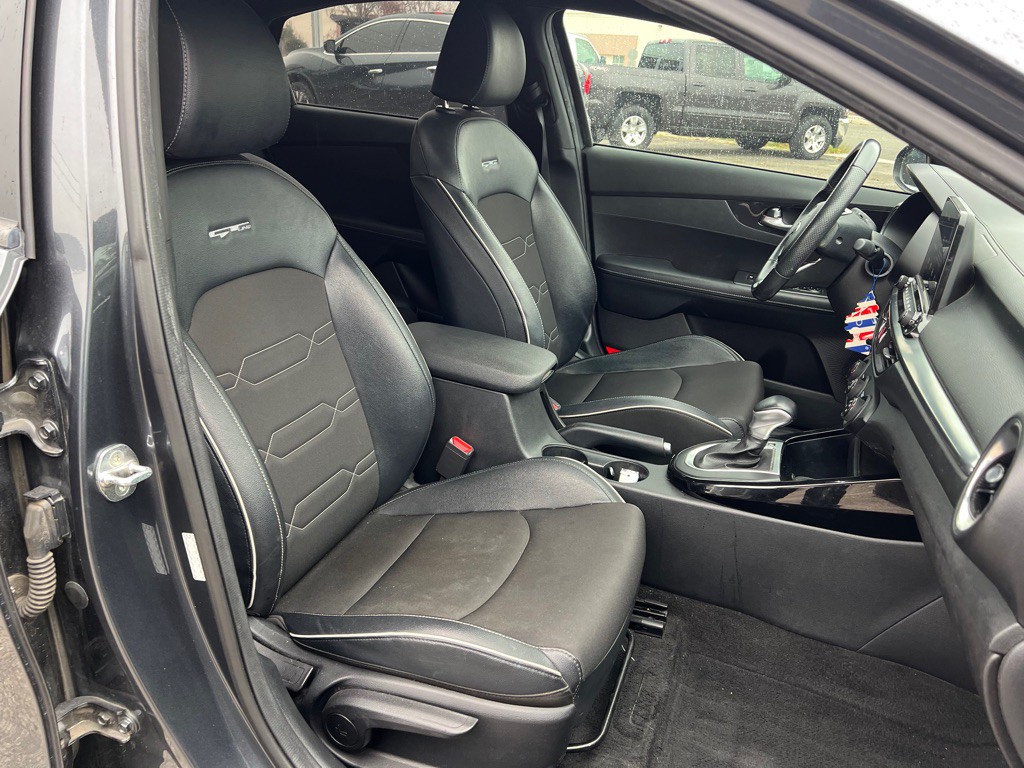 2021 Kia Forte Image 11